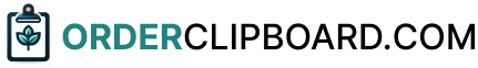 OrderClipboard.com